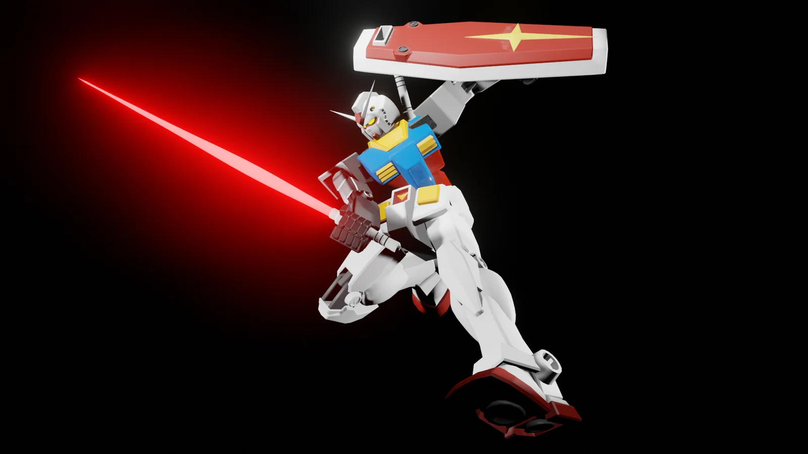 Gundam RX-78-2 screenshot 3