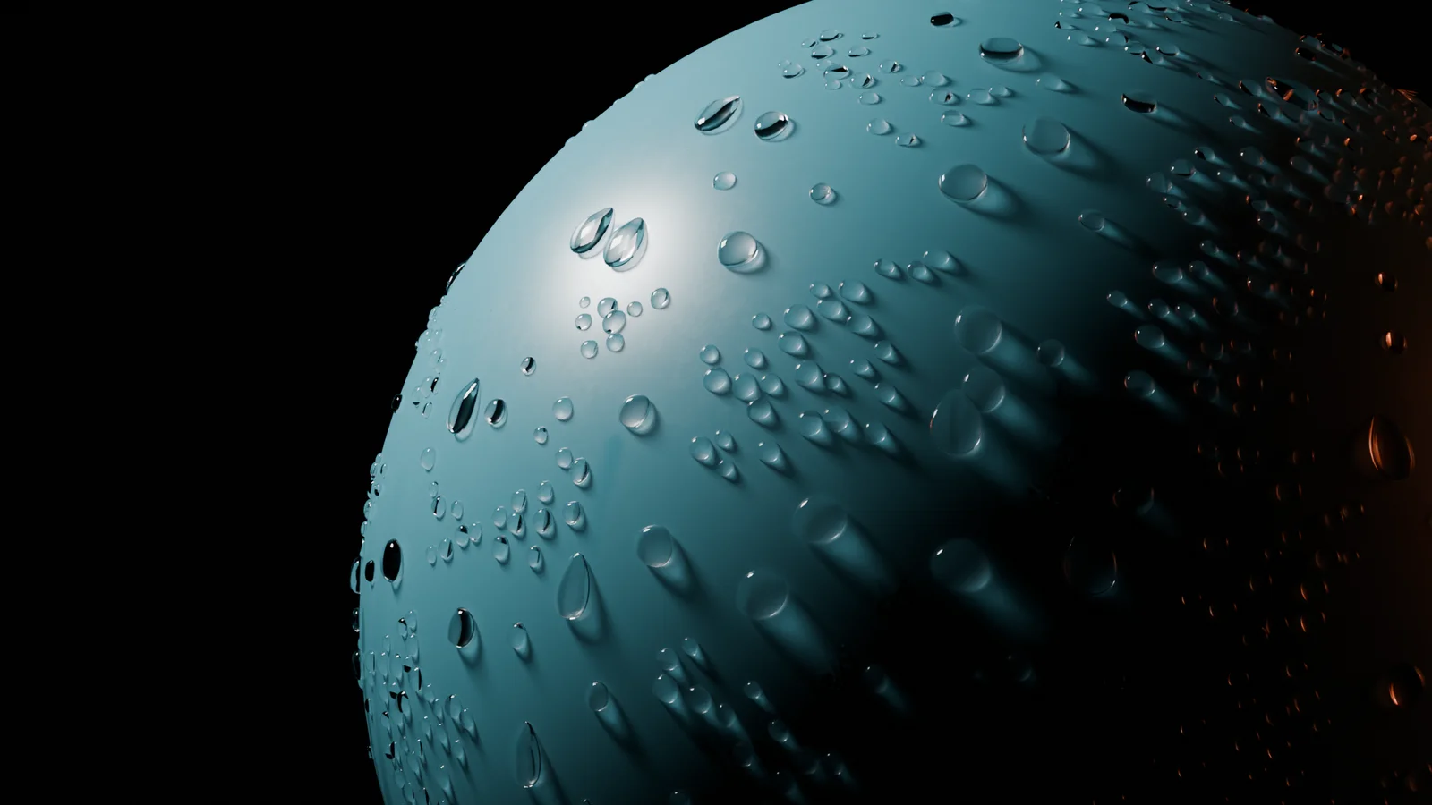 H2O Droplet Simulation screenshot 5