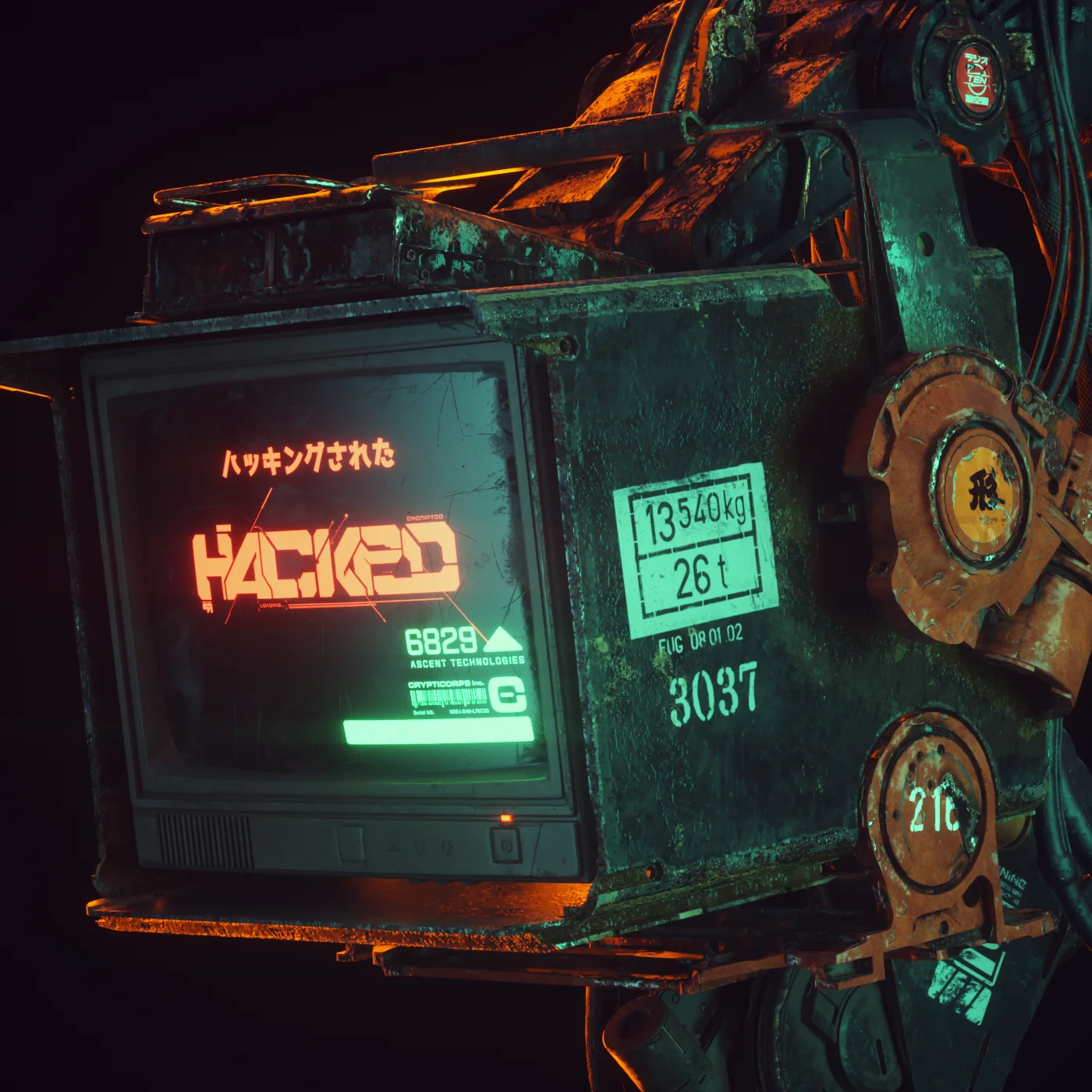 Hacker Terminal screenshot 2