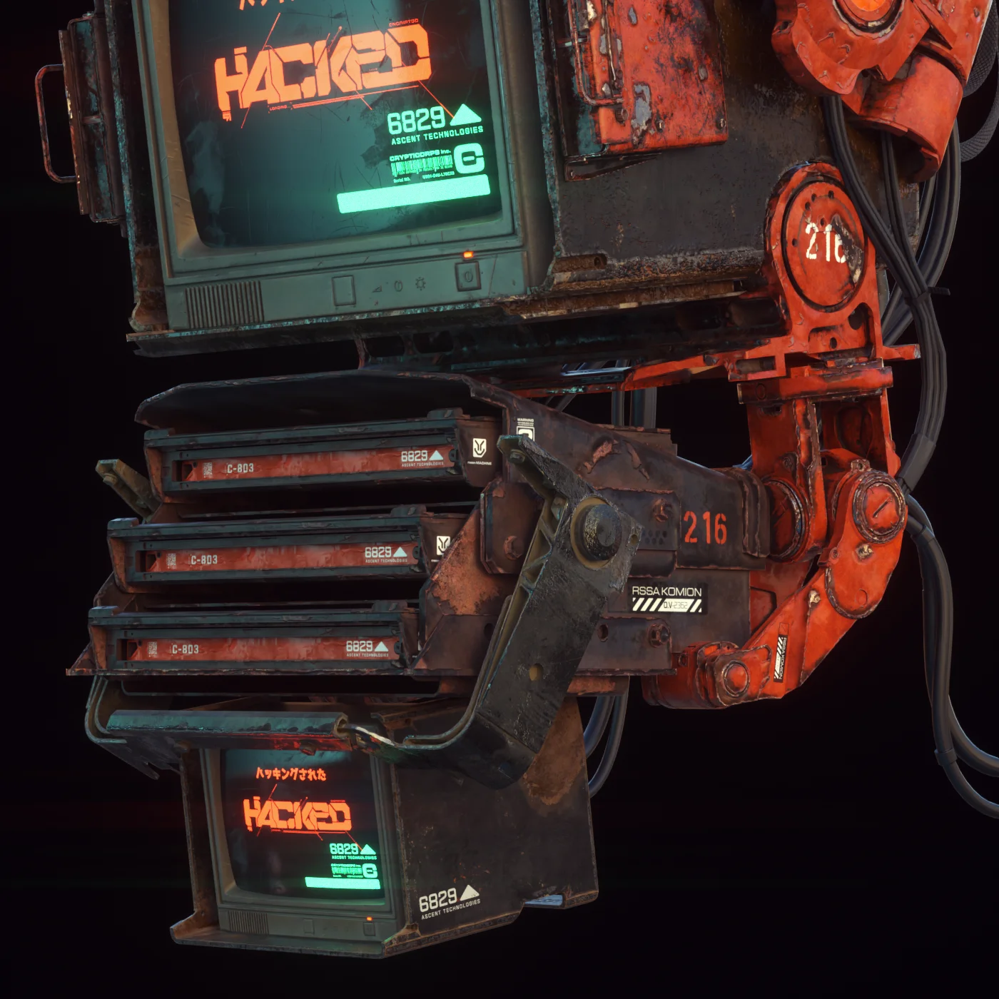 Hacker Terminal V2 screenshot 3