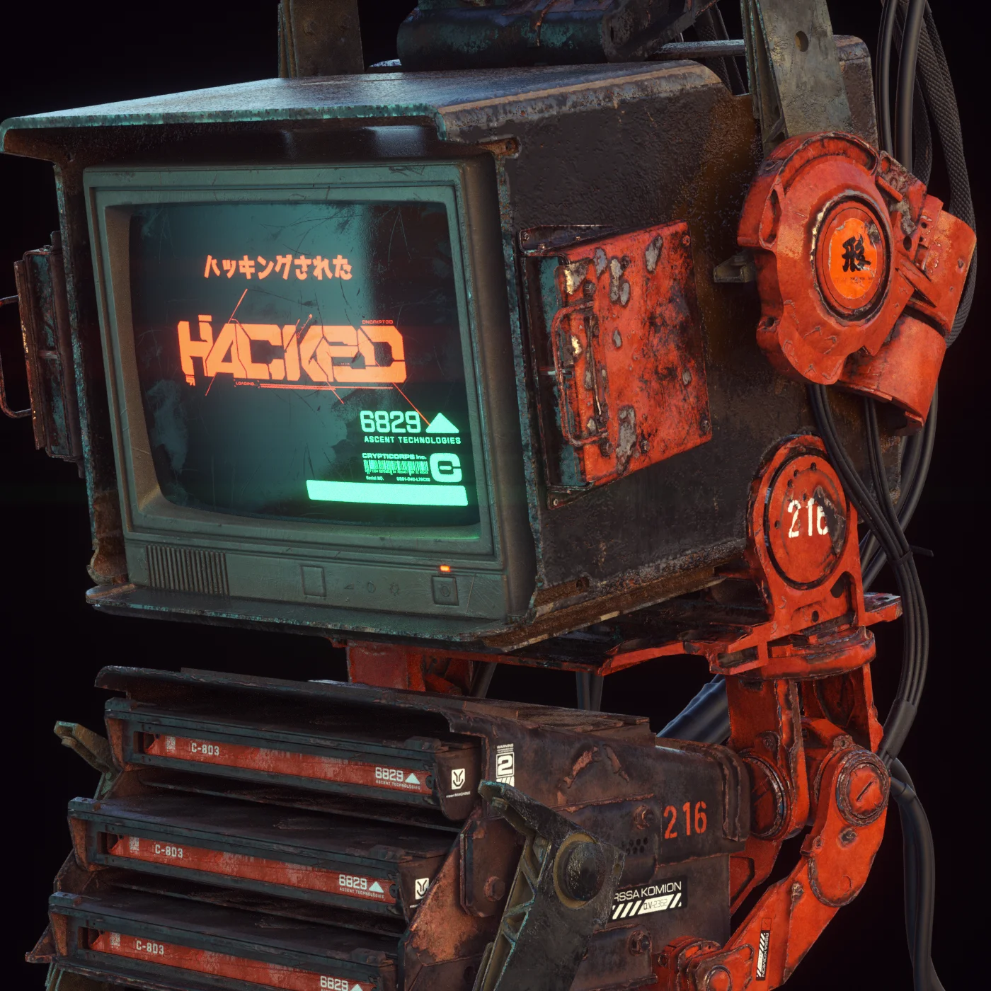 Hacker Terminal V2 screenshot 4