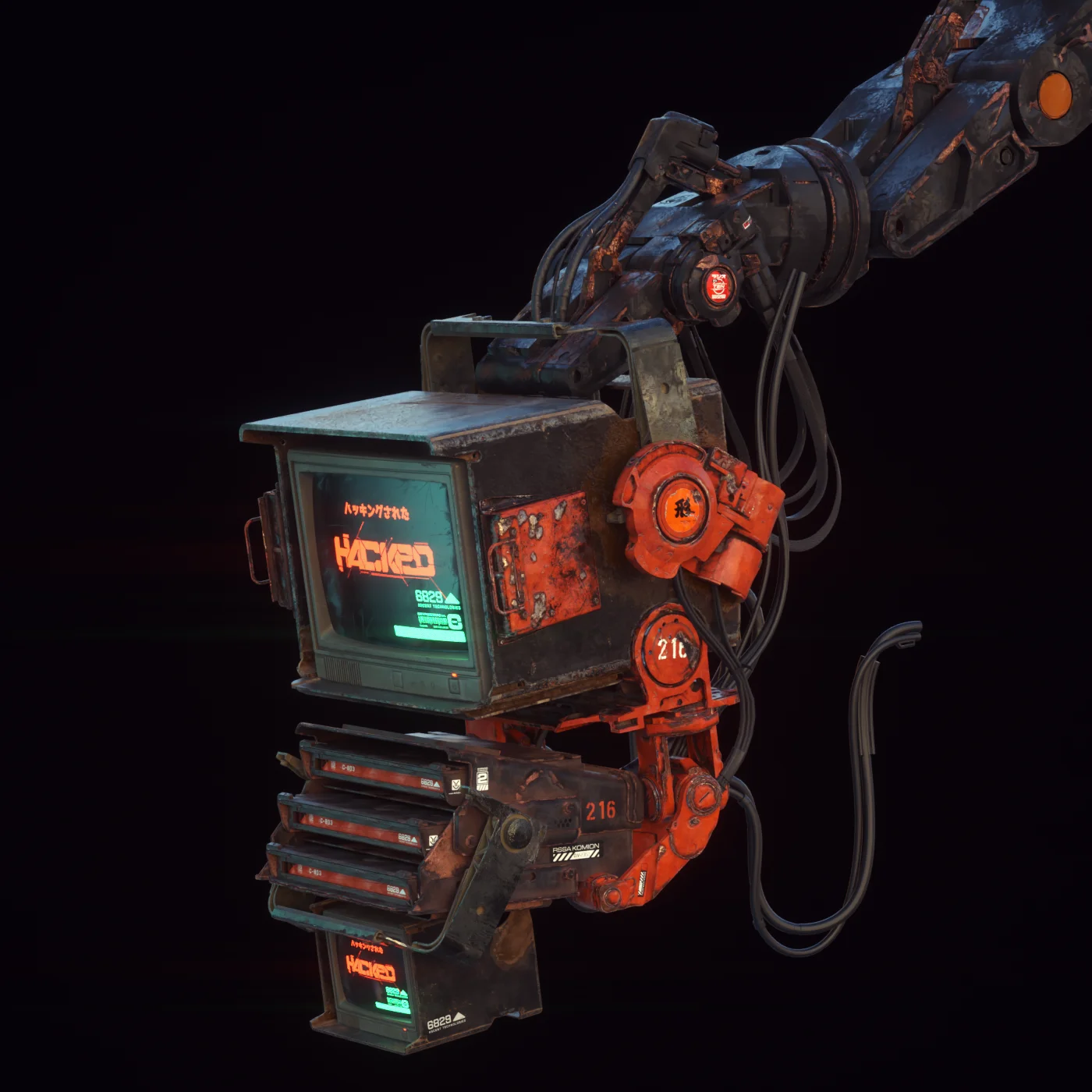 Hacker Terminal V2 screenshot 5