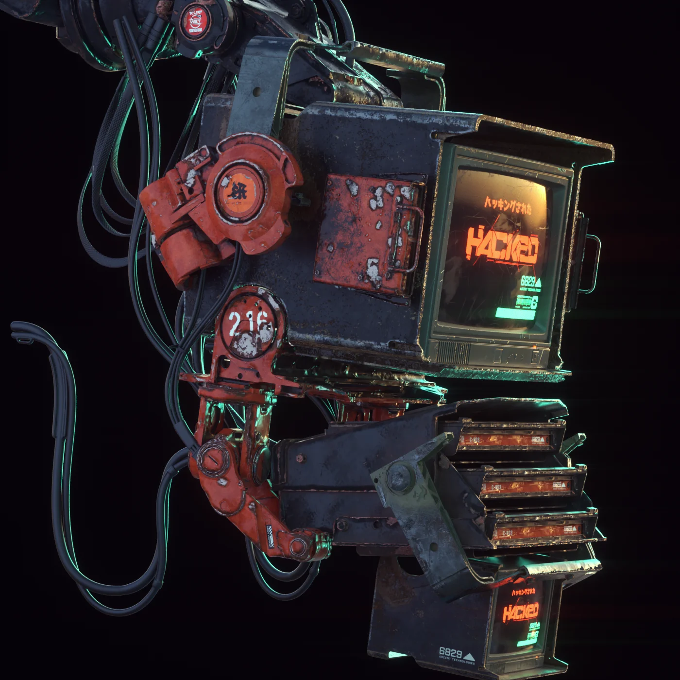 Hacker Terminal V2 screenshot 7