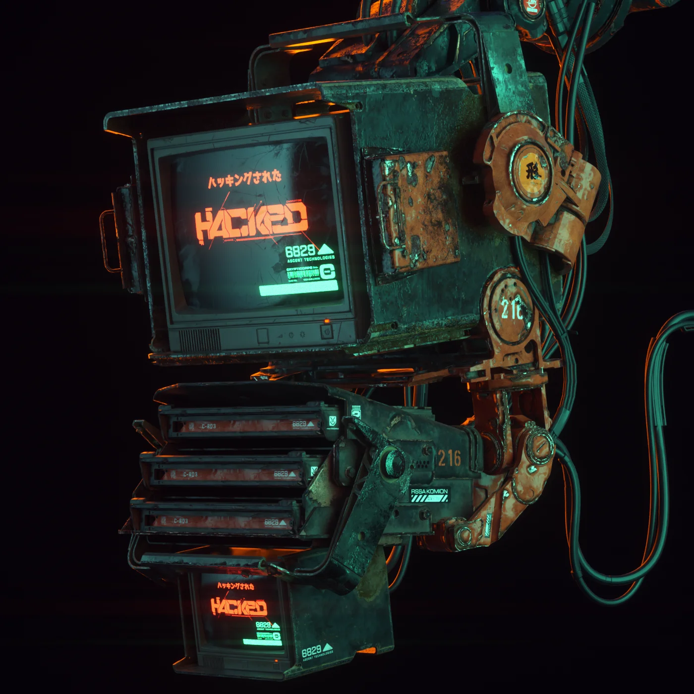 Hacker Terminal V2 screenshot 8