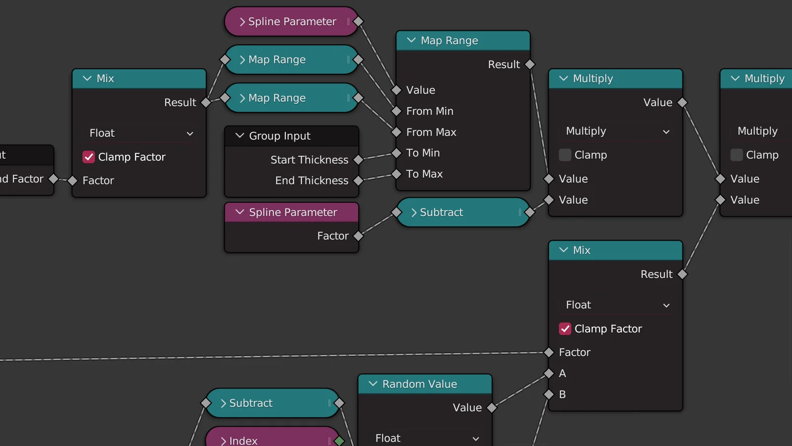 Hair Curve Strands screenshot 6