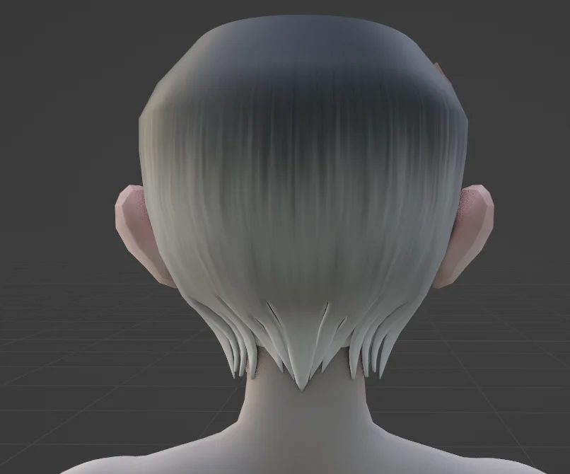Hair Nape screenshot 2