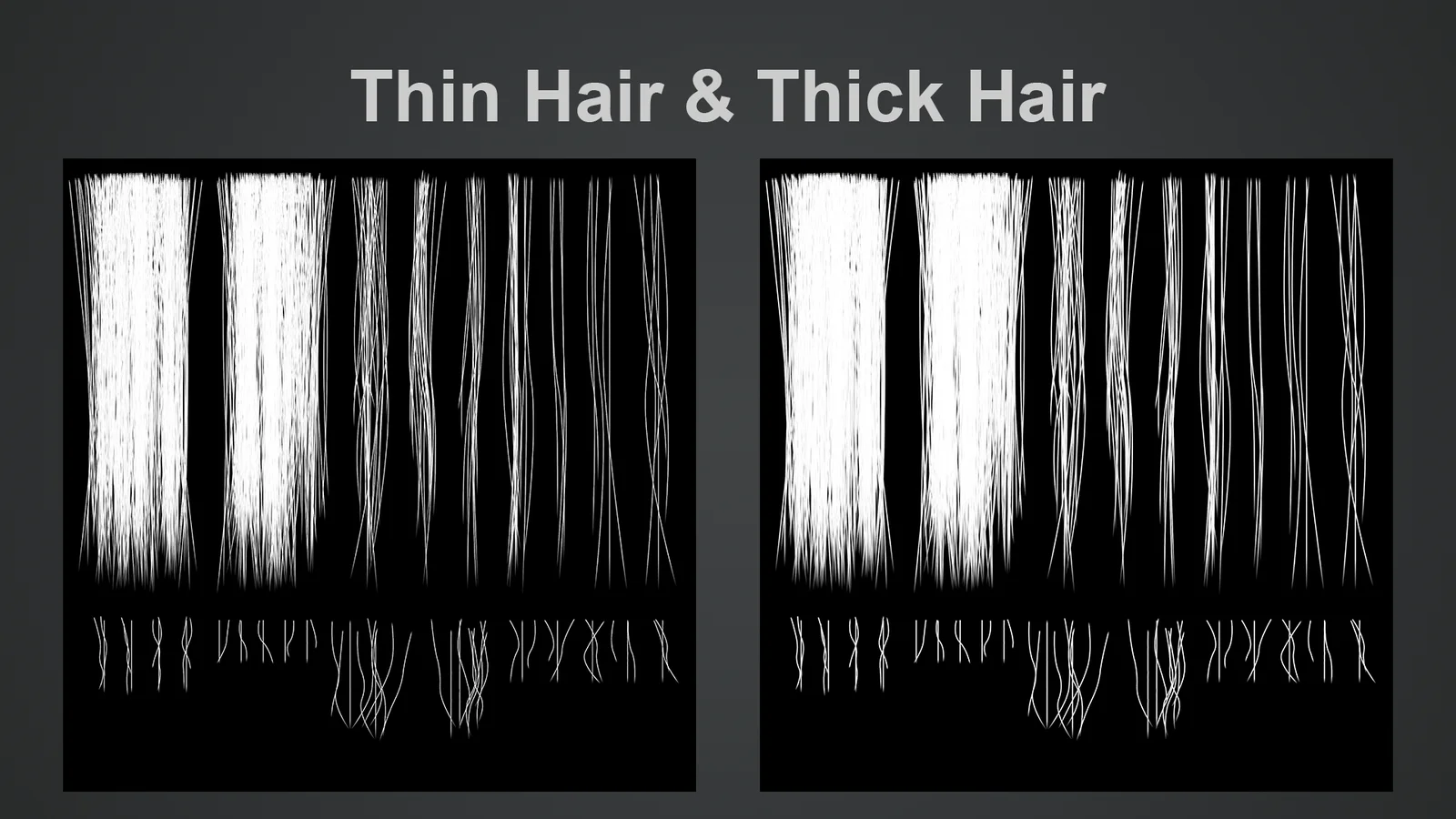 Hair Textures Ellie screenshot 3