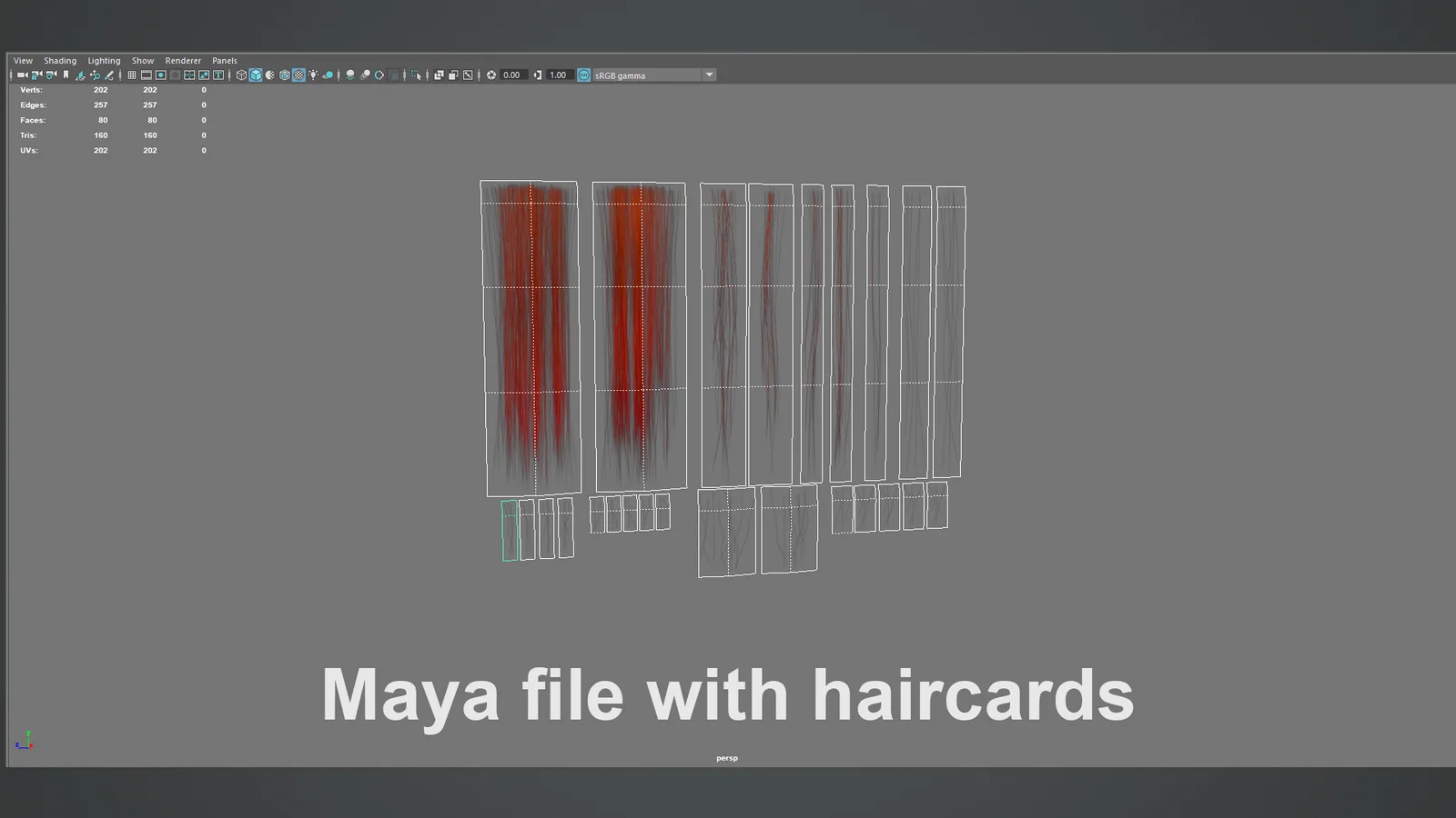 Hair Textures Ellie screenshot 4