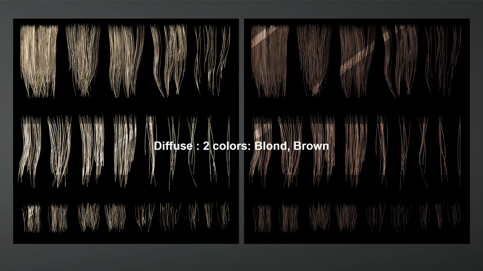 Hair Textures for Short Hairstyles screenshot 5