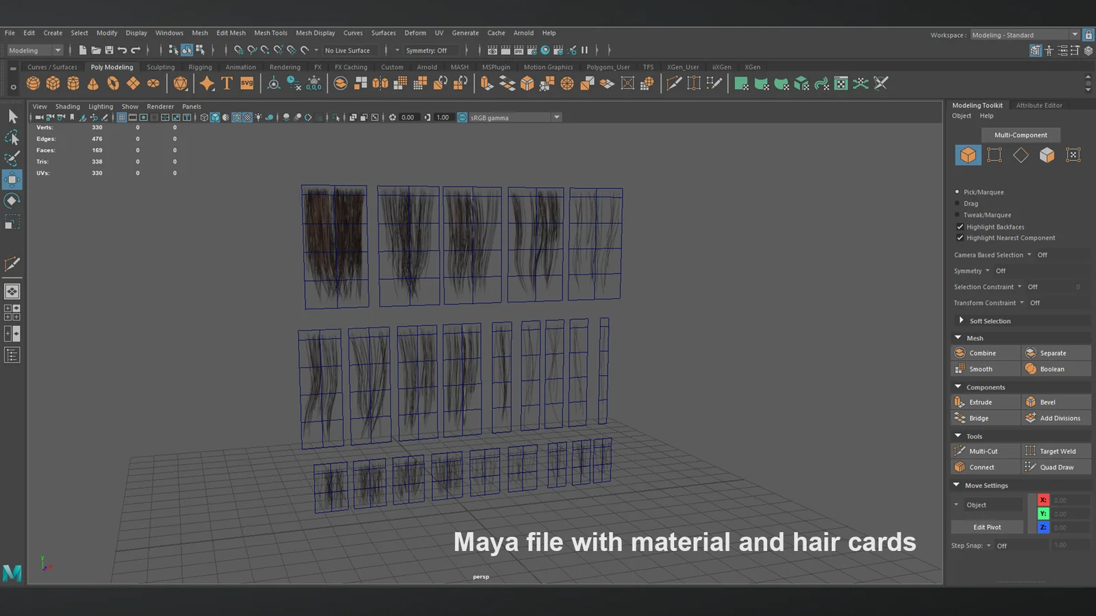 Hair Textures for Short Hairstyles screenshot 6