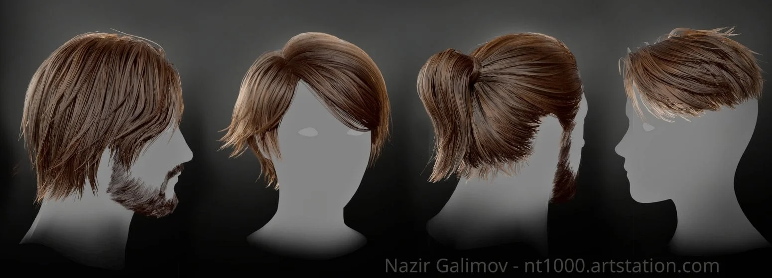 Hair Tool screenshot 3