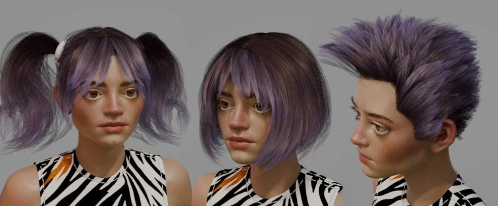 Hair Tool screenshot 4