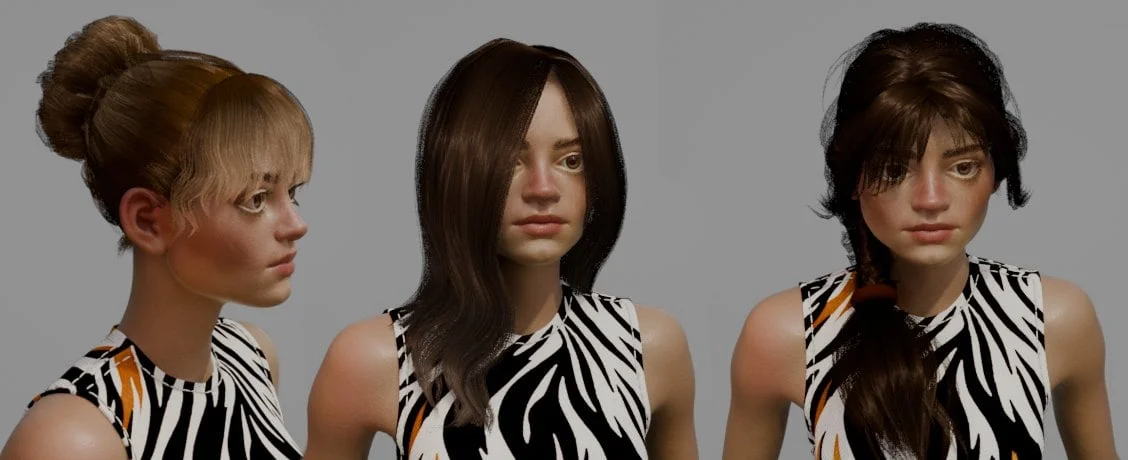 Hair Tool screenshot 5