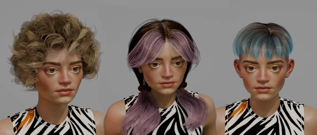 Hair Tool screenshot 6