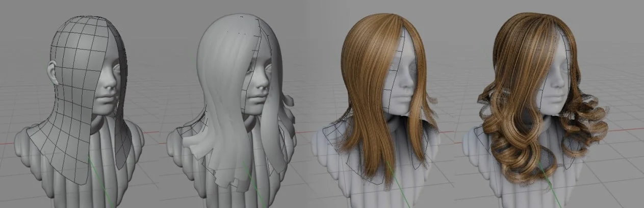 Hair Tool screenshot 7