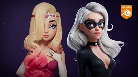 Hair Wrangler - Blender addons