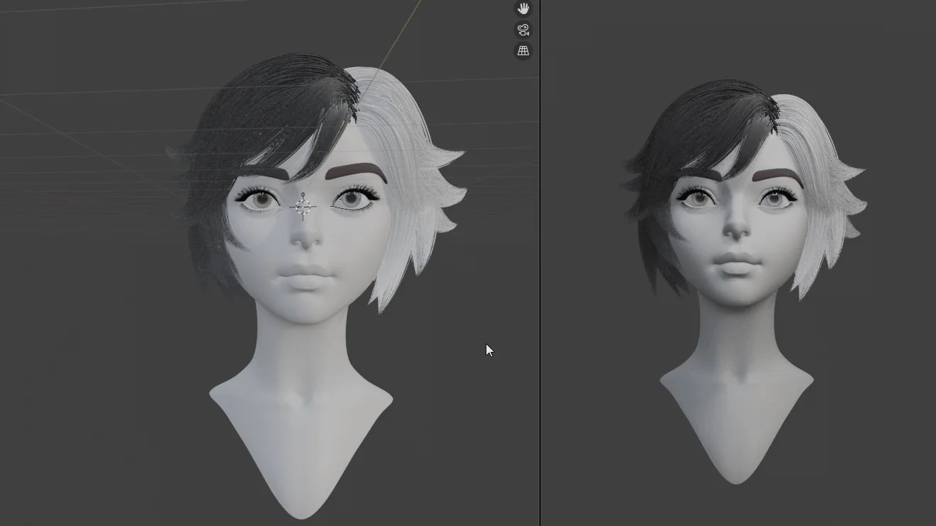 Hair Wrangler screenshot 4