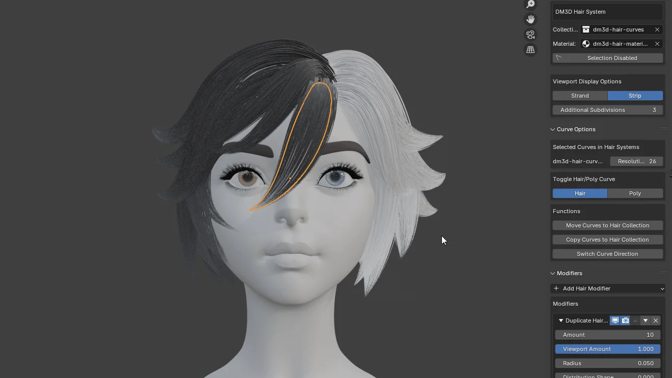 Hair Wrangler screenshot 5