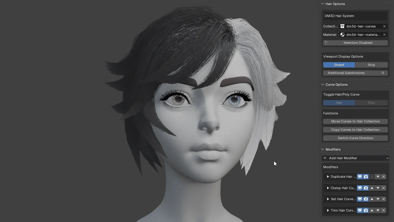 Hair Wrangler screenshot 8