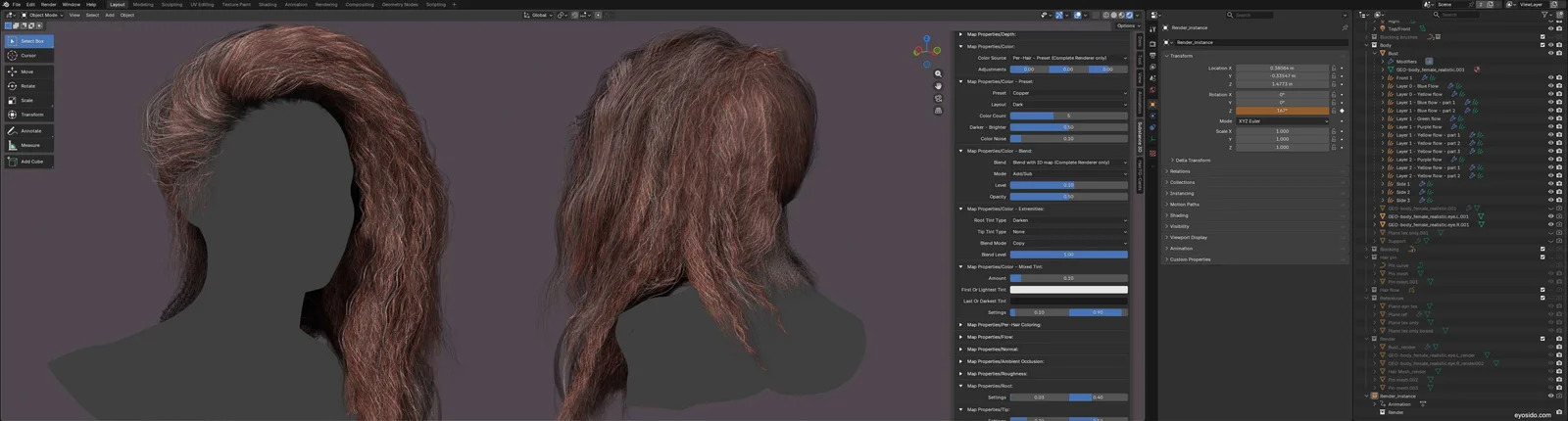 HairTG-Cards screenshot 5