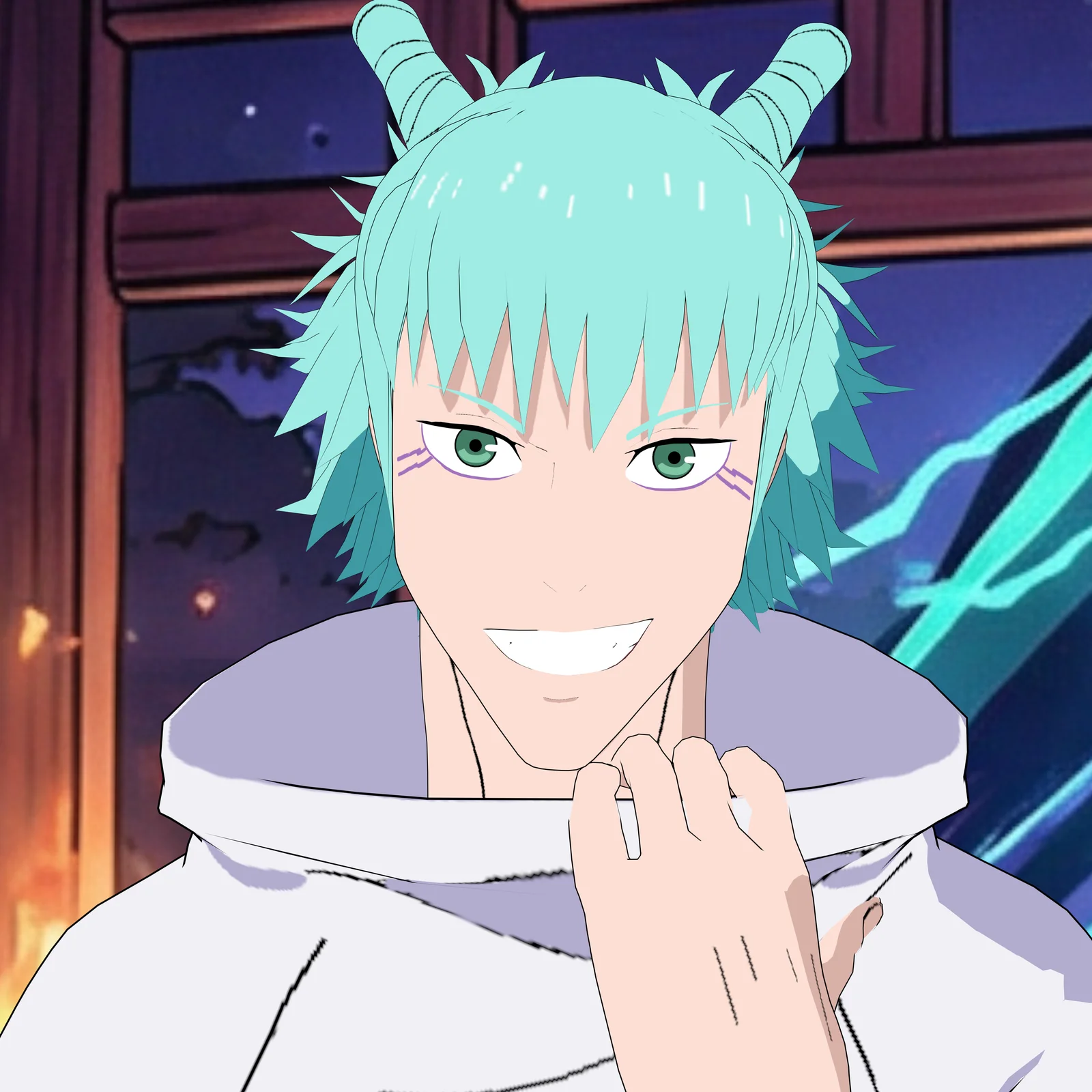 Hajime Kashimo screenshot 2