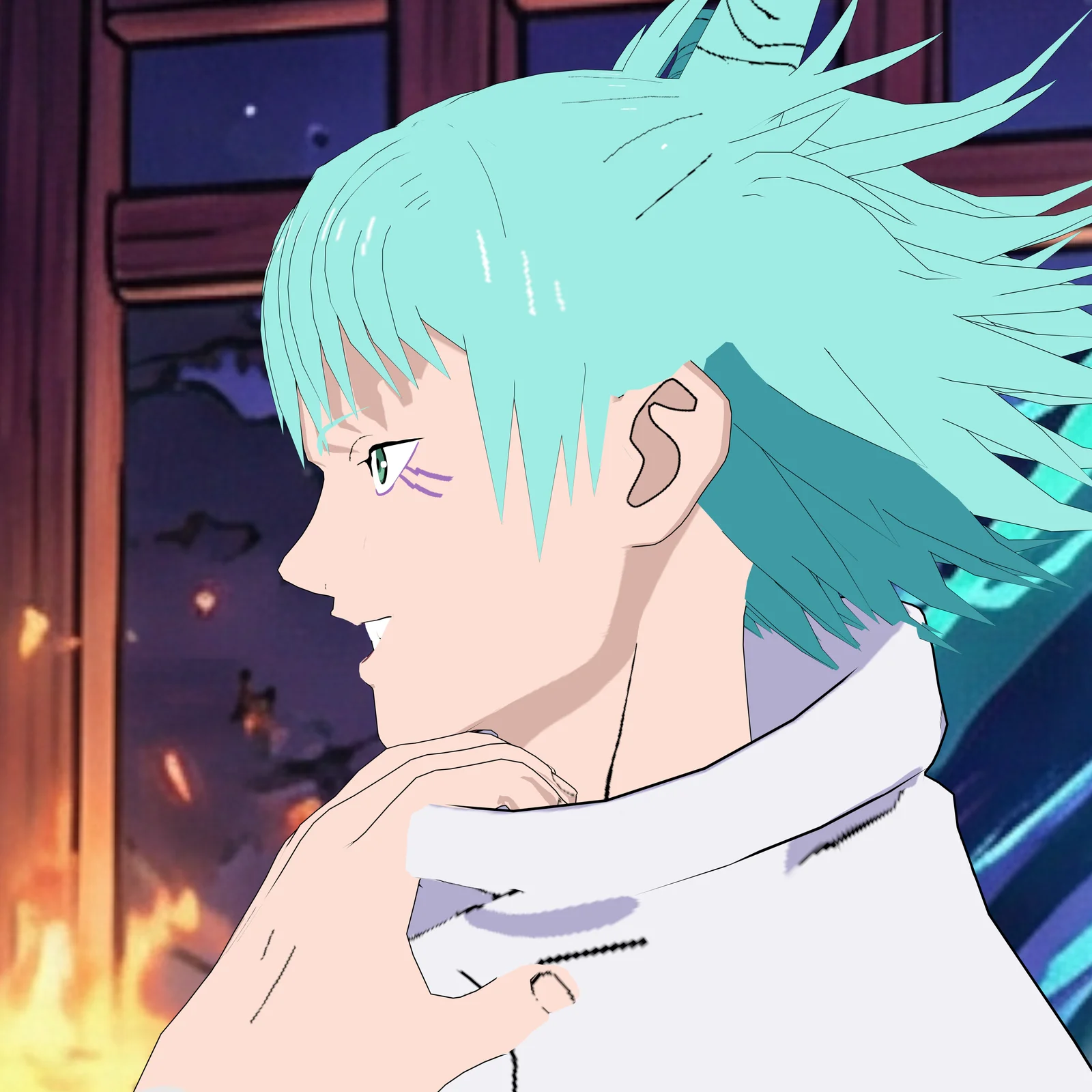 Hajime Kashimo screenshot 3