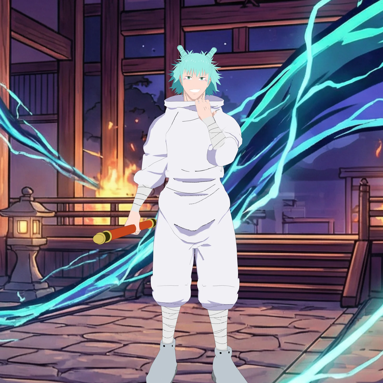 Hajime Kashimo screenshot 4