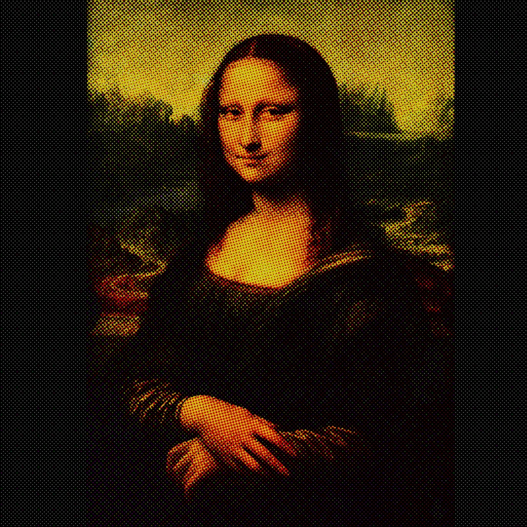 Halftone CMYK screenshot 2