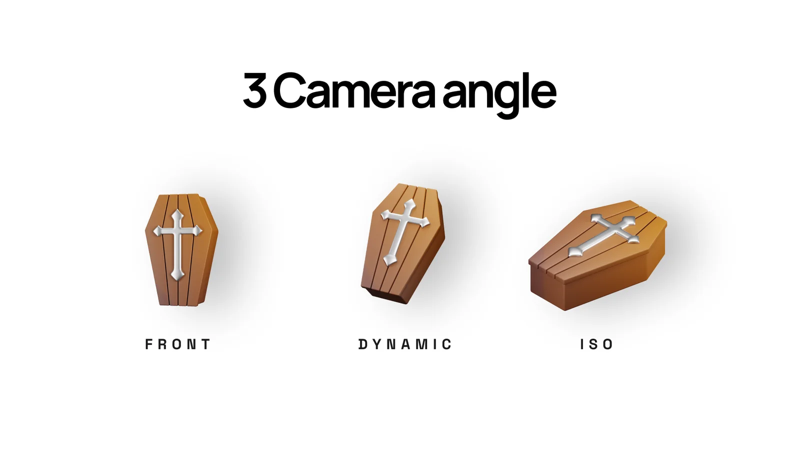 Halloween 3D Icons Pack screenshot 3