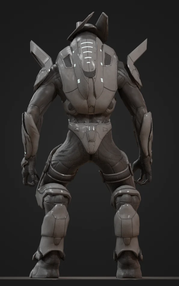 Halo Elite Sangheili screenshot 2