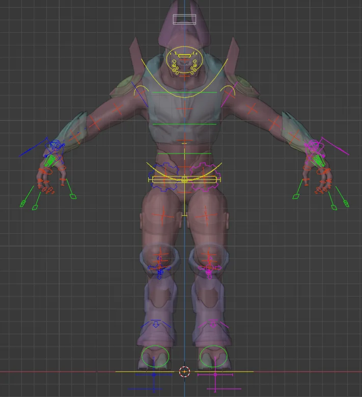 Halo Elite Sangheili screenshot 4