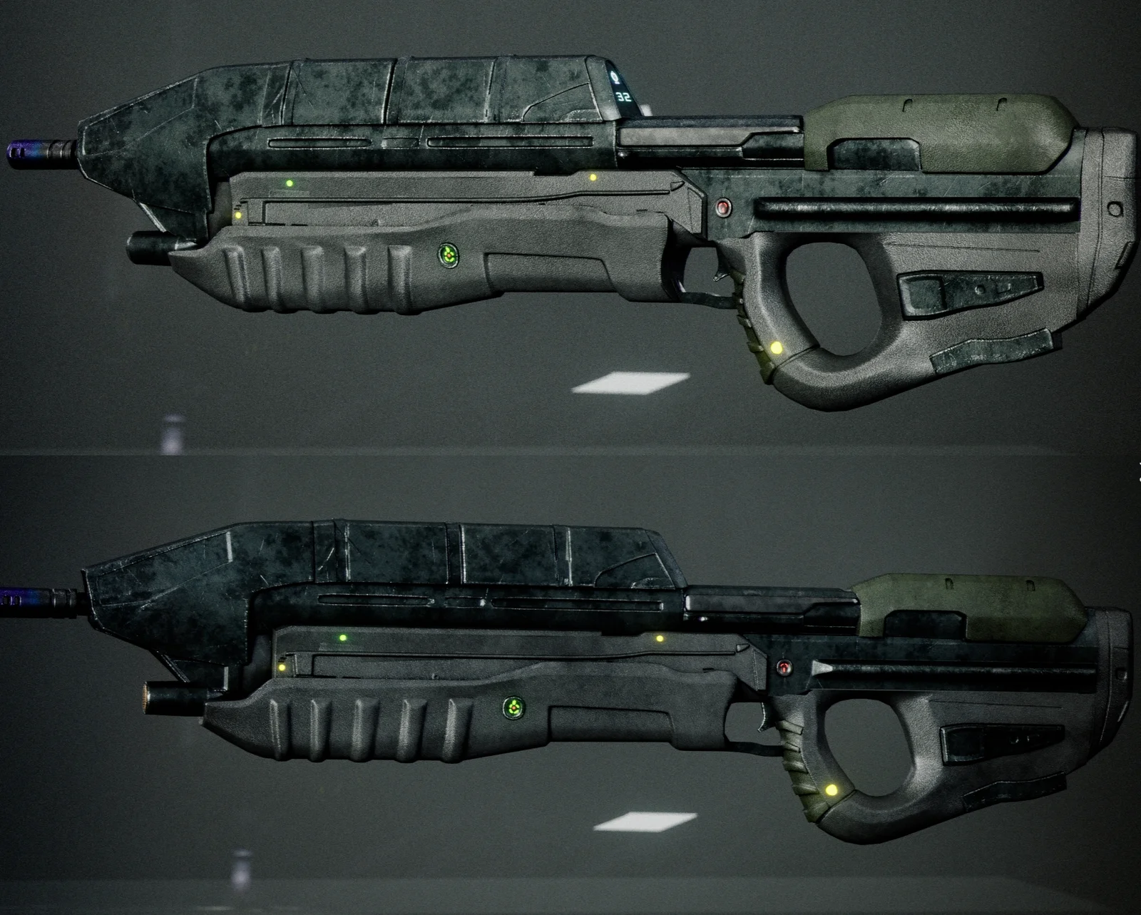 Halo Wars Styled Marine screenshot 6