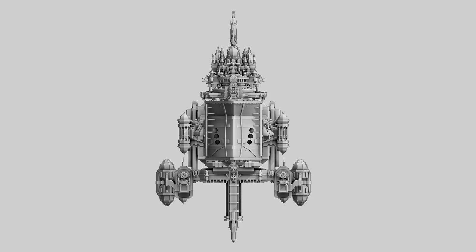 Hammer of Dawn screenshot 3