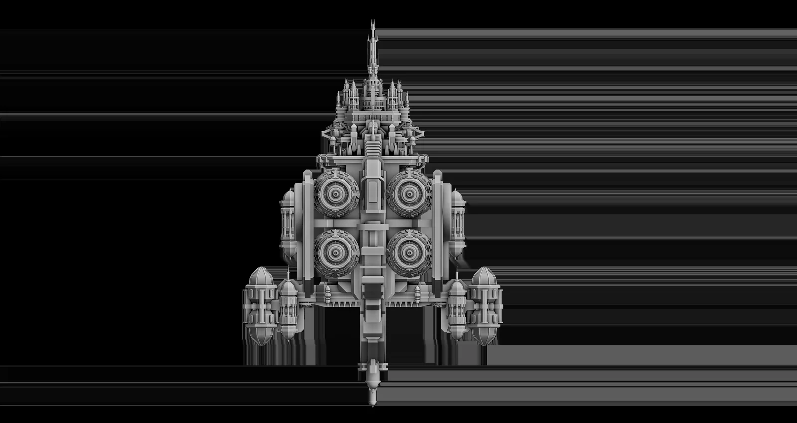 Hammer of Dawn screenshot 4