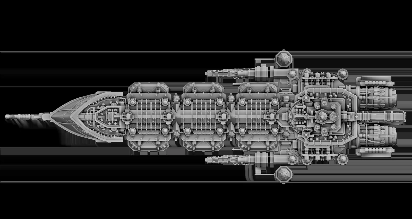 Hammer of Dawn screenshot 5