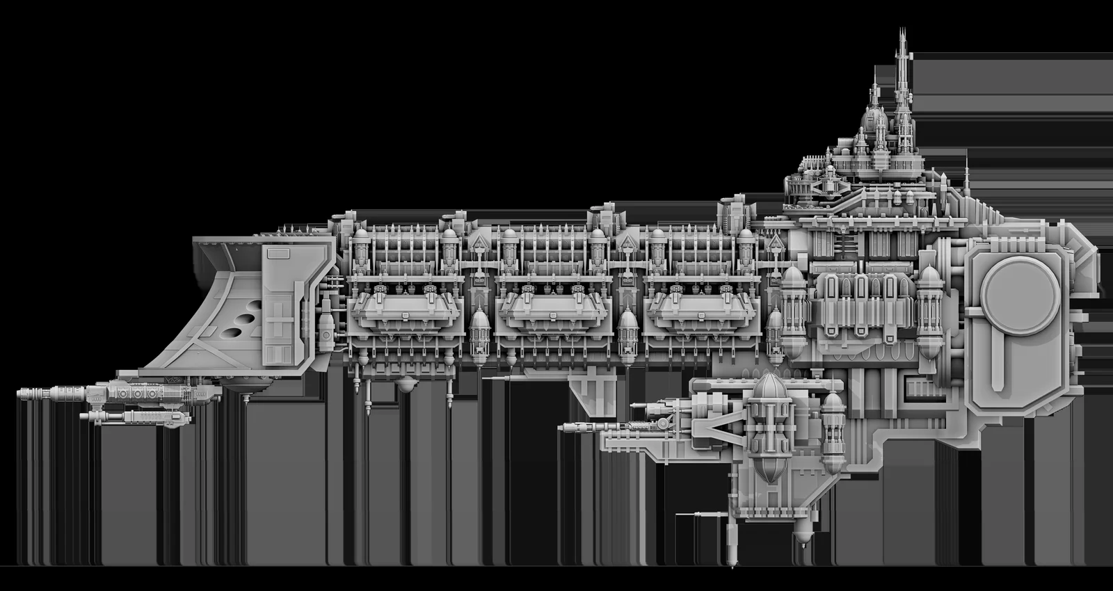 Hammer of Dawn screenshot 6