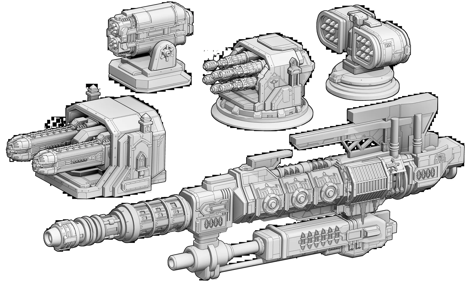 Hammer of Dawn screenshot 7