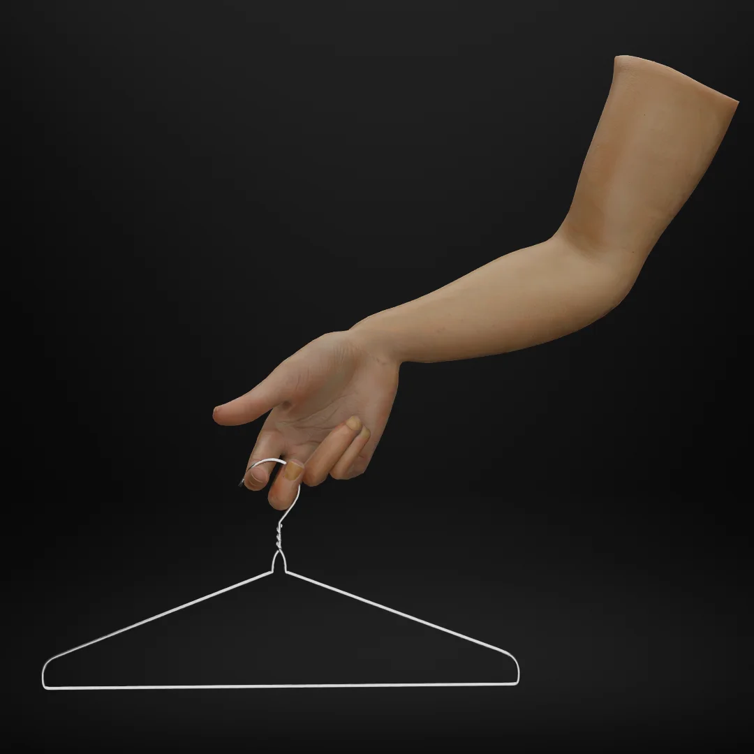 Hand Animation With Hanger screenshot 2