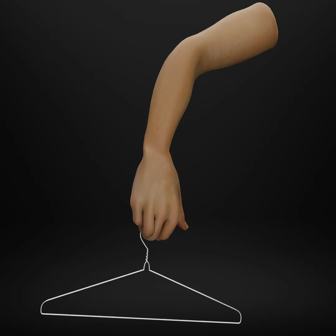 Hand Animation With Hanger screenshot 3