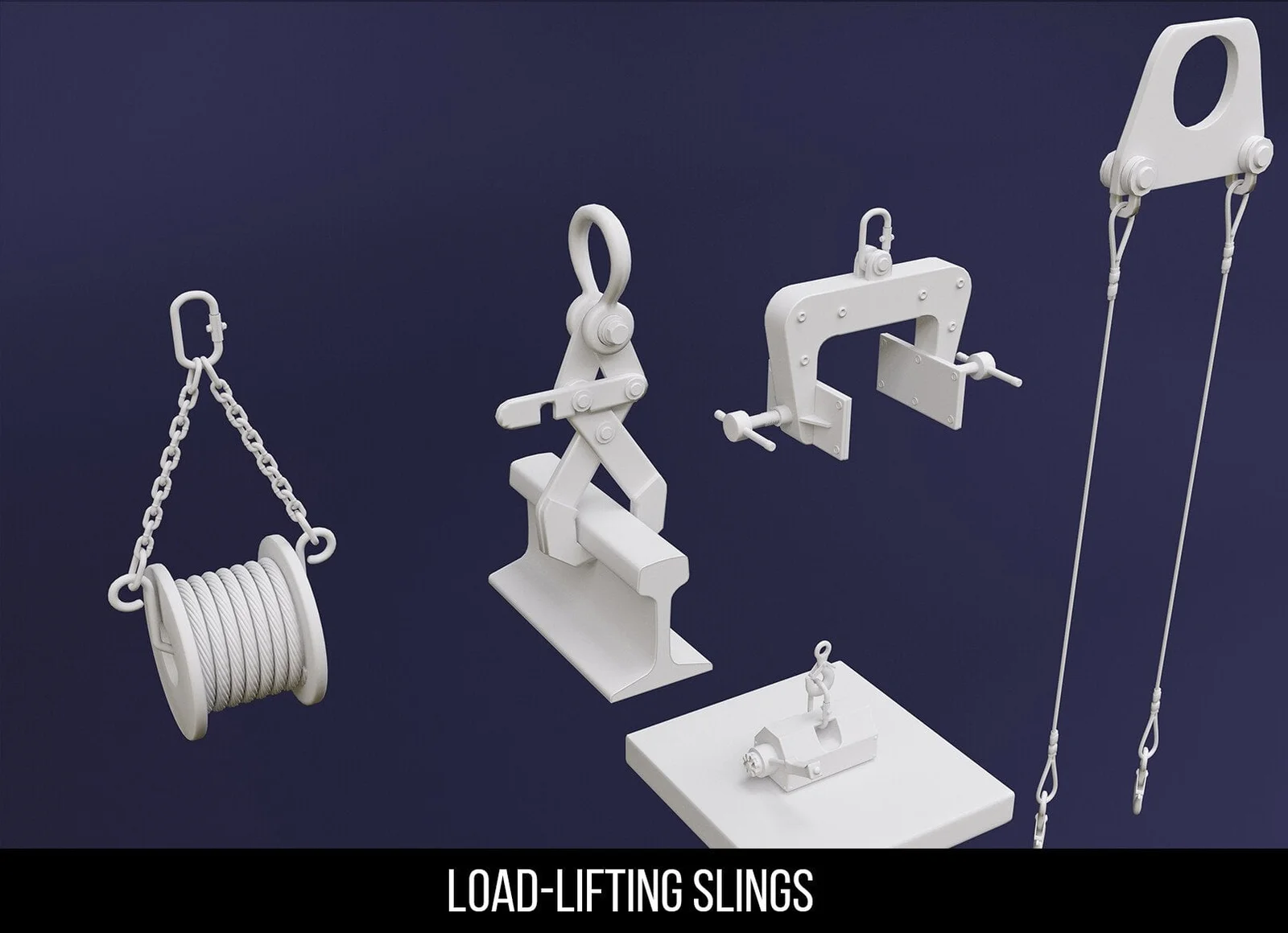 Handling Accessory Kitbash screenshot 2