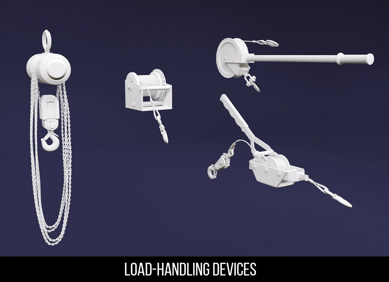 Handling Accessory Kitbash screenshot 4