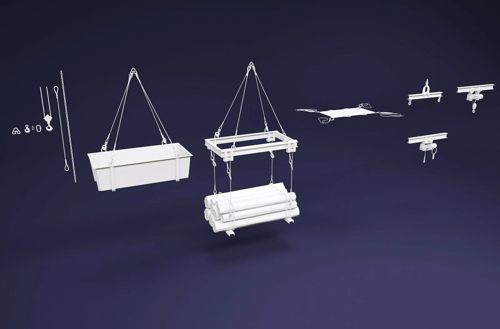 Handling Accessory Kitbash screenshot 5