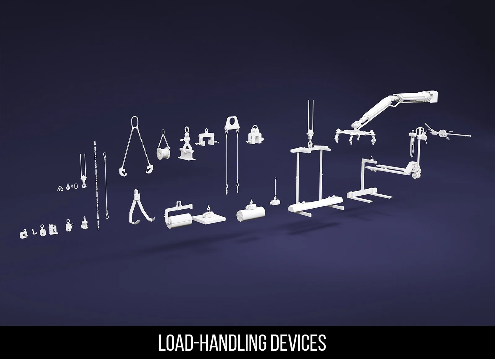 Handling Accessory Kitbash screenshot 6