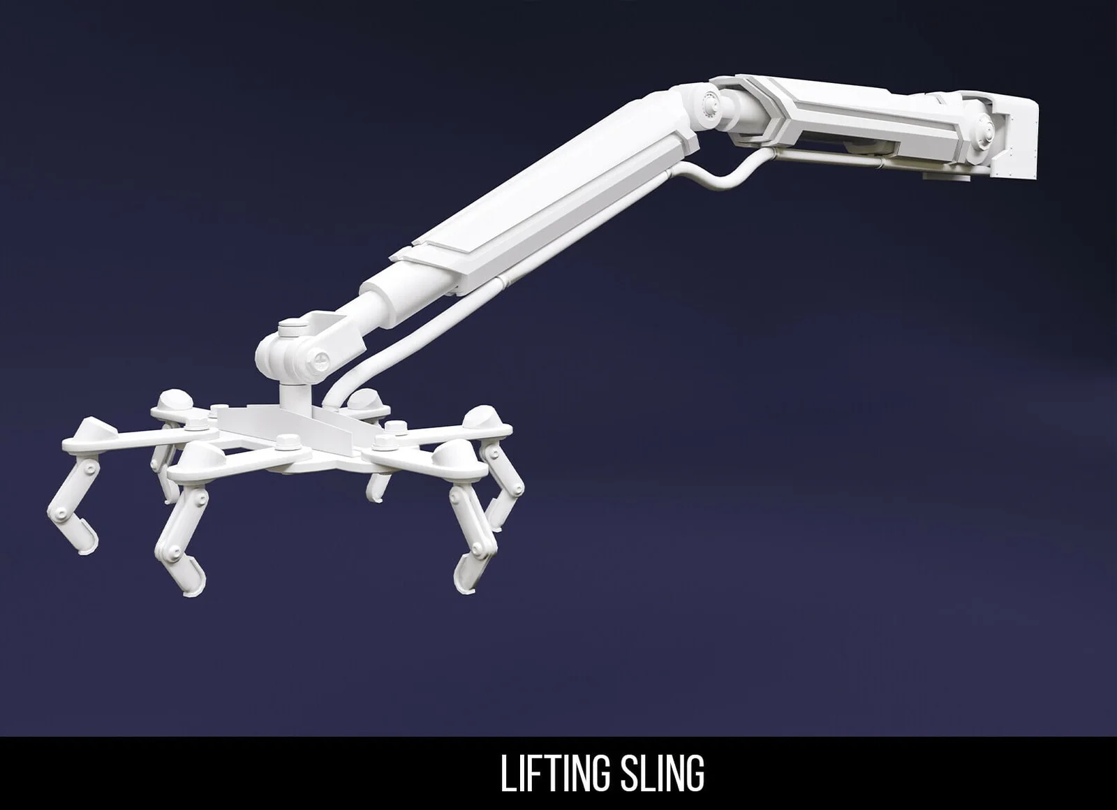 Handling Accessory Kitbash screenshot 8