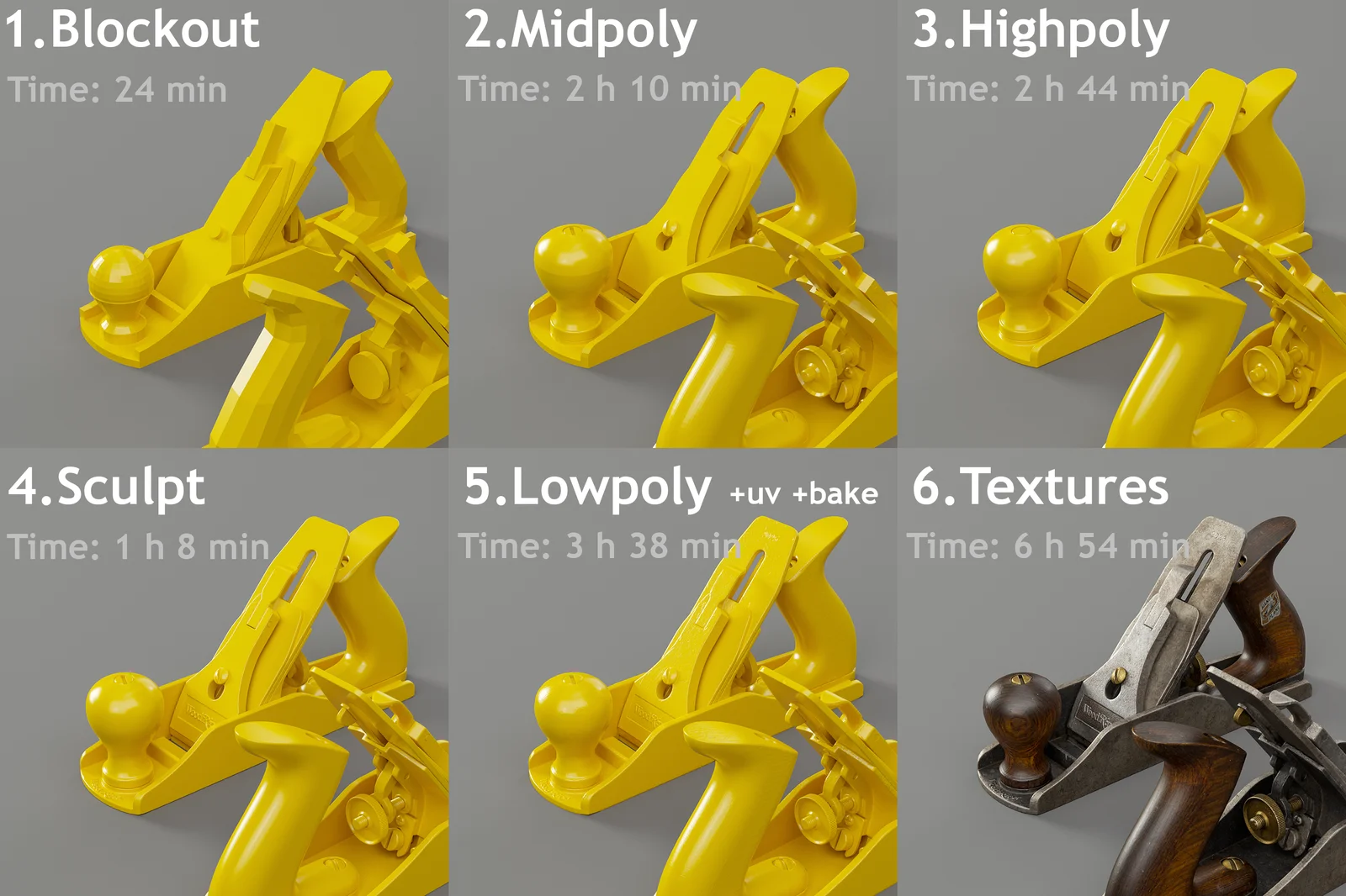 Handplane Hero Prop Course screenshot 5