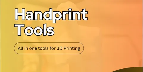 Handprint - Blender addons