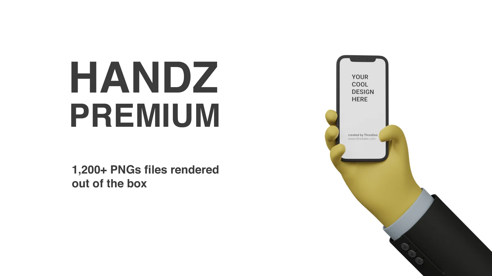 HANDZ Premium screenshot 2