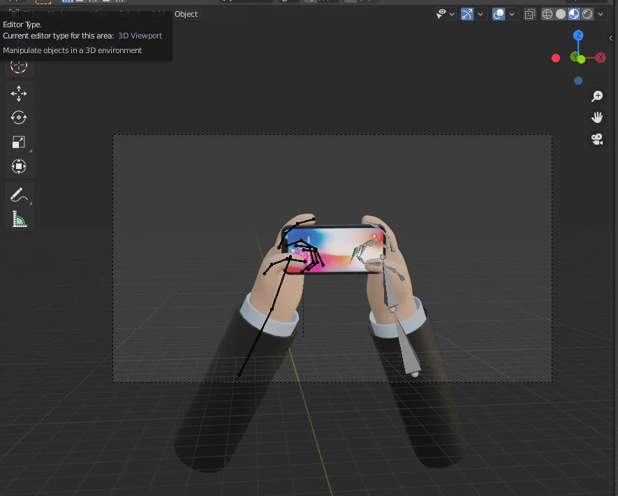 HANDZ Premium screenshot 5