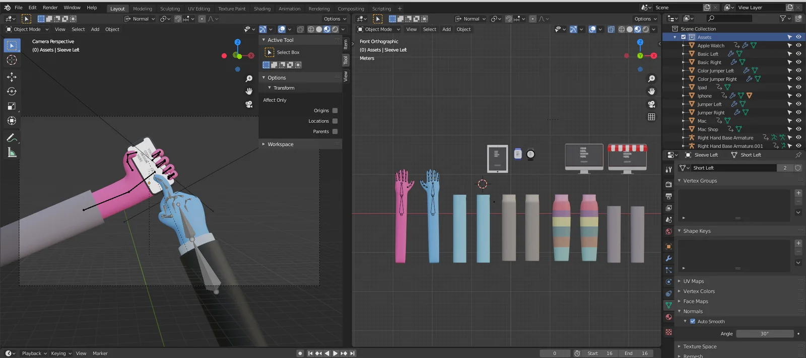HANDZ Premium screenshot 6