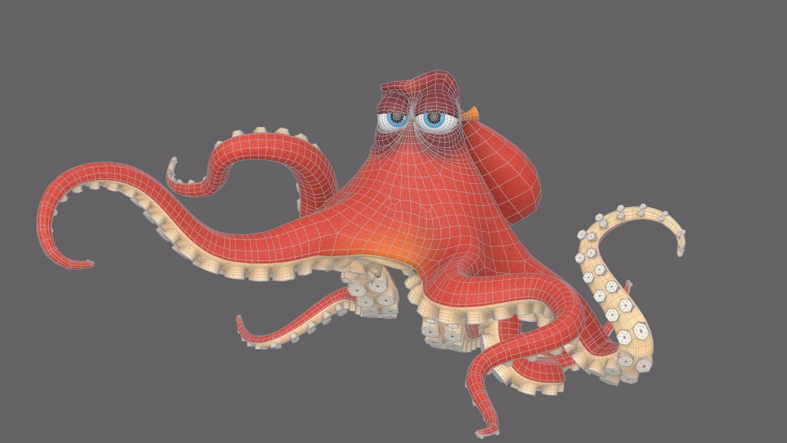 Hank the Septopus screenshot 3